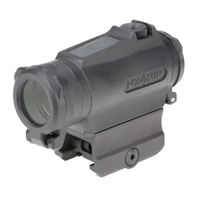 Reflex HE515CT-Rd Elite Red Circle Dot With Solar Panel