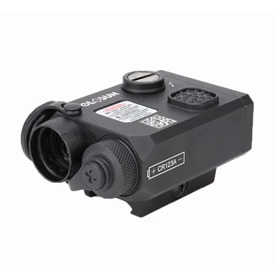 Ls321 Visible Red & IR Laser/Illuminator Sight
