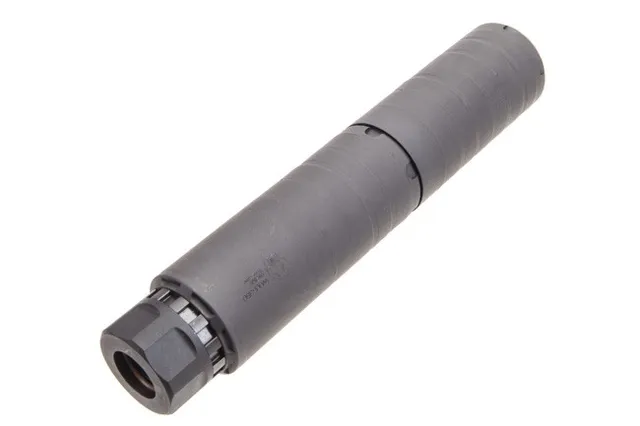 Dead Air Wolf-9SD Modular 9mm Suppressor