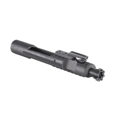 K-Spec M16 Bolt Carrier Group 5.56x45 Chrome & Phosphate BLK
