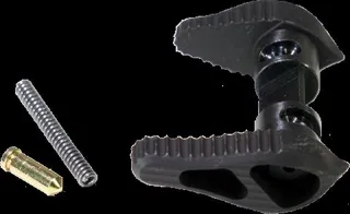 Timber Creek Ambidextrous Safety Selector Black Ambi SS Bl
