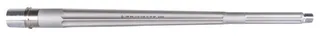 Ballistic Advantage Threaded Barrel .308 18in Heavy Fluted Rifle 1-10 Twist 5/8x24 Thread Bead Blasted Stainless Steel