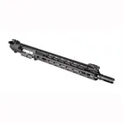 16" Upper Assy 300 BLK HBAR Std KeyMod Rail No BCG Or CH