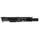 Primary Weapons Systems MK107 MOD 2-M AR-15 7.62x39 7.75in Upper Receiver CQB 30 Muzzle Device Anodized Finish Black MLOK Handguard Long Stroke Piston