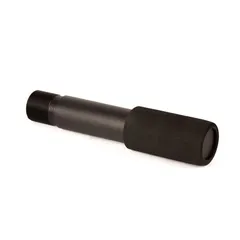 JE Machine Tech AR Pistol Buffer Tube w/Foam Tube Cap Black