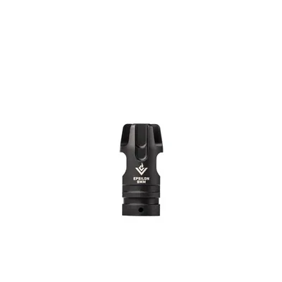 Vg6 AR-15 Epsilon Muzzle Brake Black 9mm