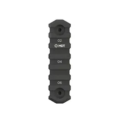 M-LOK Picatinny Accessory Rails - 3.15 M-LOK Picatinny Rail