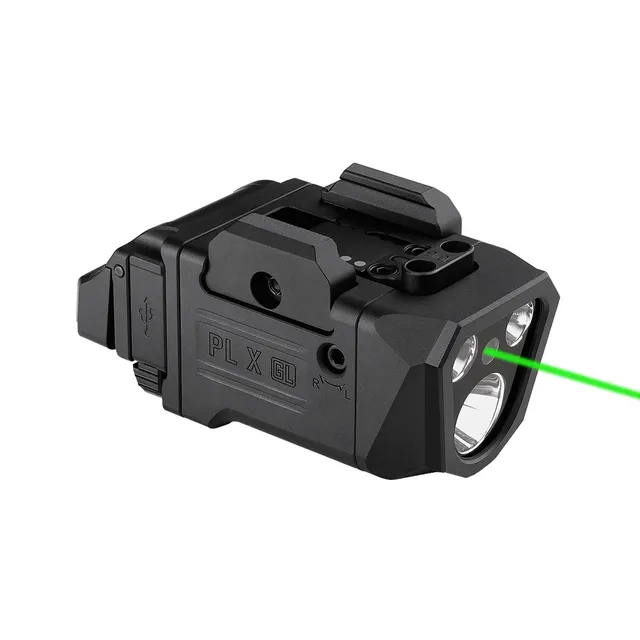 Olight PL X GL 3 in 1 Weapon Light, Black