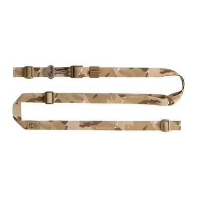 Customizable Two-Point Nylon Sling, Multicam Arid