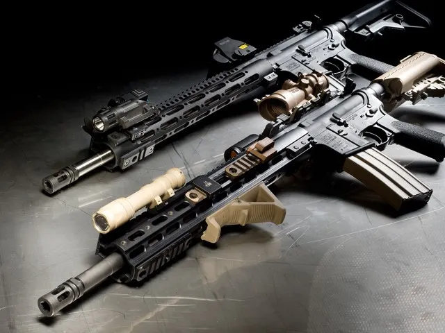 BCM Compensator MOD 1 5.56