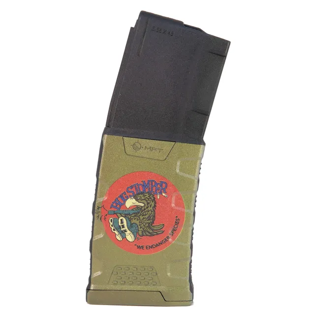 MFT AR-15 30 Round Magazine, .223 Remington