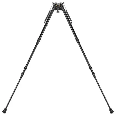 XLA 13.5-27" Pivot Bipod Black