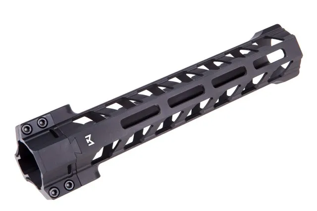 Fortis AR-15 REV 2.0 Free Float Rail System - 9" M-LOK