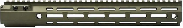 Aero Precision Mod 4 AR Handguard 13.5in OD Green