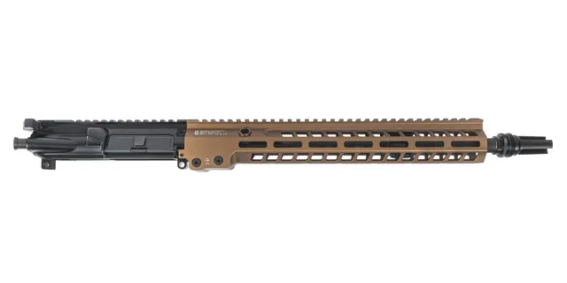 PSA "Sabre" Forged 14.7" 5.56 FN CHF CL 13.5" Geissele MK14 DDC Pin/Weld SilencerCo ASR Flash Hider
