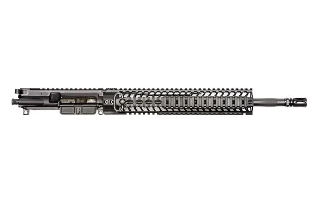 Spikes Tactical Upper 5.56 16in M4 LE w/ 12in SAR Rail