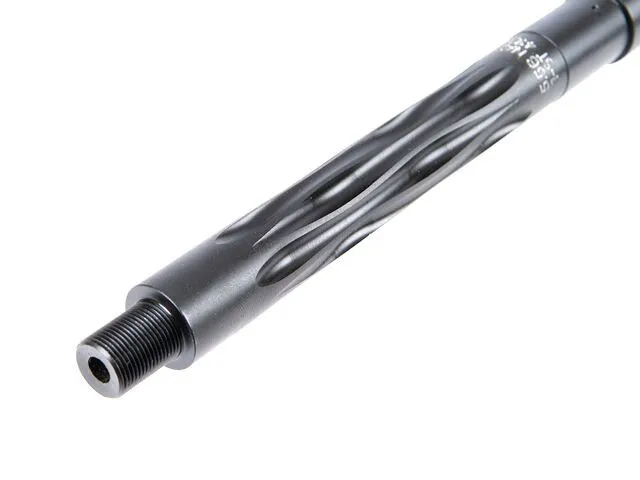 Faxon Firearms FLAME Fluted AR-15 5.56 NATO Barrel QPQ-18