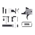Lower Parts Kit With Trigger Single Stage Curved 3 Lb