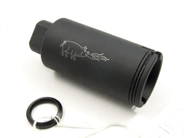 Noveske KX3 Flash Suppressor for 6.8SPC / 7.62MM