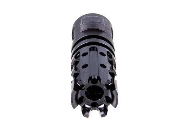 Gemtech QUICKMOUNT 5.56mm Muzzle Brake - 1/2-28