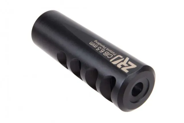 ZRODelta Cowl Induction Muzzle Brake Gen 2 - 6.5MM 5/8x24