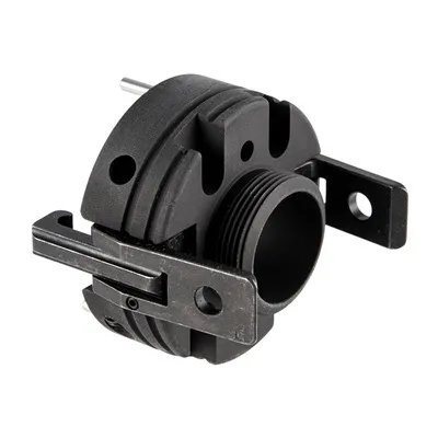 QRB 2 Pin Barrel Locking Plate Kit Carbine Gas Tube