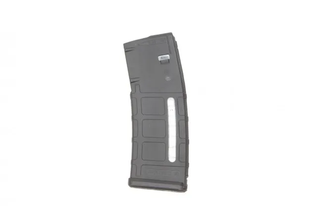 Magpul 30 Round PMAG GEN M2 MOE Windowed - Black