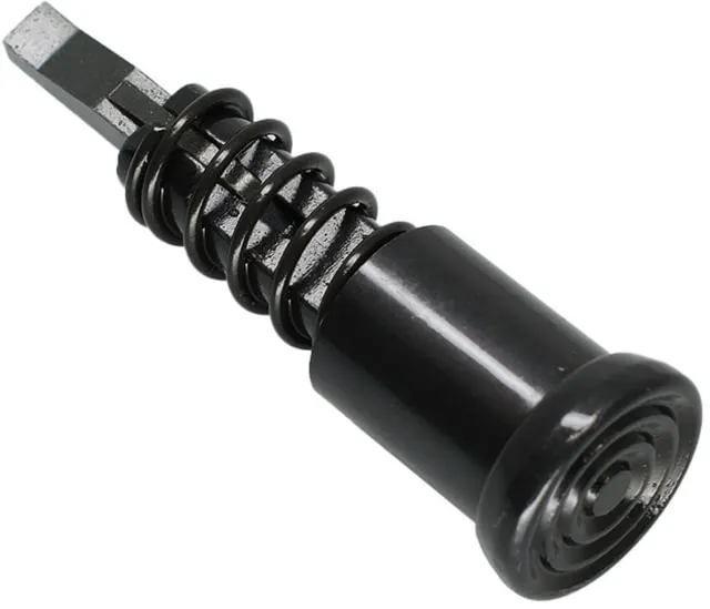 JE Machine Tech AR-15 Forward Assist Assembly Black
