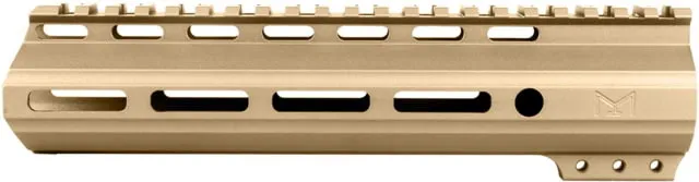ABC RIFLE COMPANY Custom AR-15 M-LOK Handguard 9in Cerakote Magpul Flat Dark Earth