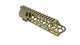 Timber Creek Enforcer 7 Inch Hand Guard MLOK Burnt Bronze M E7 HG BB