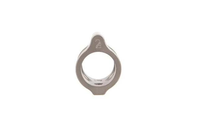 2A Armament ULTRA-LITE TITANIUM GAS BLOCK
