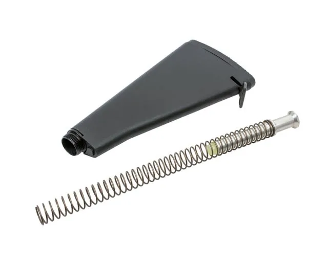 CMMG Inc Receiver Extension and Stock Kit A1 MK3