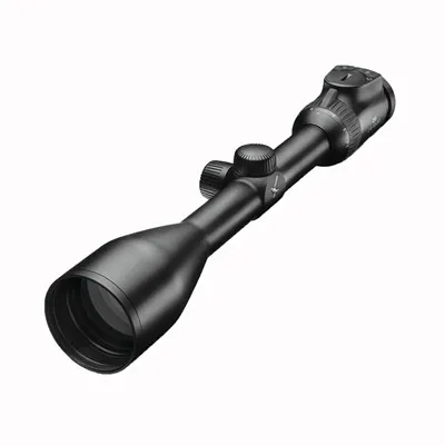Z5i 2.4-12x50mm SFP Illuminated Brh-I, Black