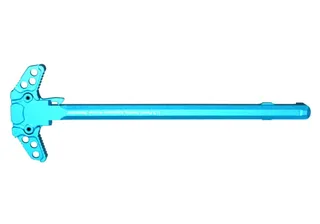 Presma Ambidextrous .308 Charging Handle Blue