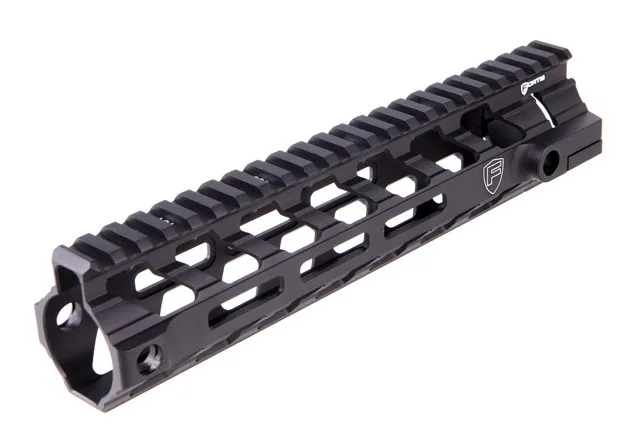 Fortis AR-15 REV 2.0 Free Float Rail System - 9" M-LOK