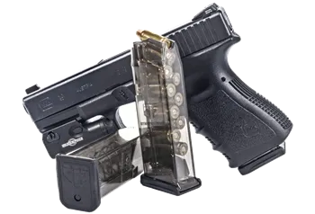 Elite Tactical Systems Glock 19 - 9mm, LIMITED 10 Rd