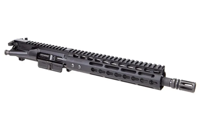 Noveske AR-15 Gen 1, .223/5.56, 10.5 Light Shorty Rogue Hunter, NSR-9 Upper