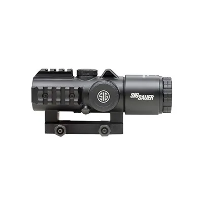 Bravo5 5x30mm 5.56mm/7.62mm Horseshoe Dot Prism Sight