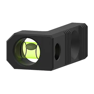 M-Brace Bubble Level Mount Black