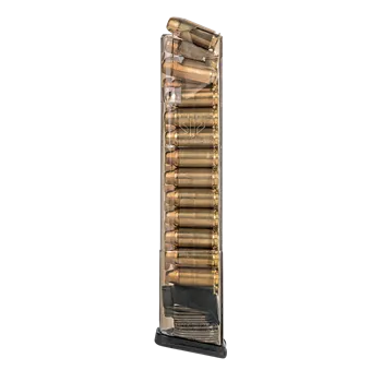 Elite Tactical Systems Glock 22-170 - .40 Caliber, 24 round mag, 170mm Comp Legal