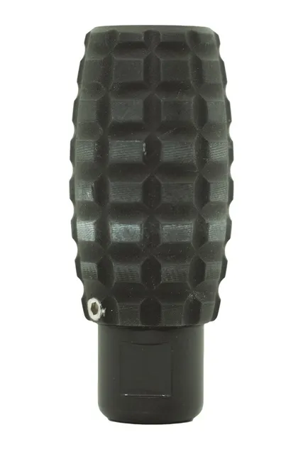 Timber Creek AR-15 Muzzle Brake Combo 5.56/.223, Black
