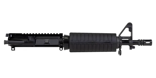 PSA 10.5" 5.56 NATO 1/7 Nitride Classic Upper w/BCG & CH