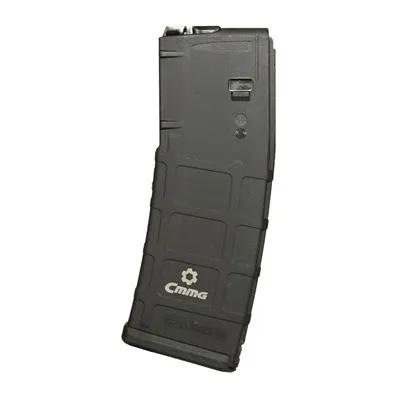 9 ARC 9mm Luger Conversion Magazine 30rd For AR-15 Black