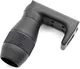 A3 Industries M-LOK Modular Vertical Foregrip w/ Integrated Handstop - 2.5in Grenade Grip Black