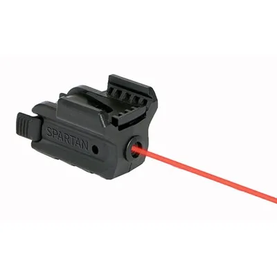 Spartan Rail Mounted Laser - Red