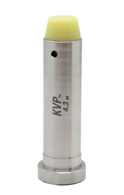 Kaw Valley Precision KVP Stainless Steel Carbine Buffer 4.3oz Small