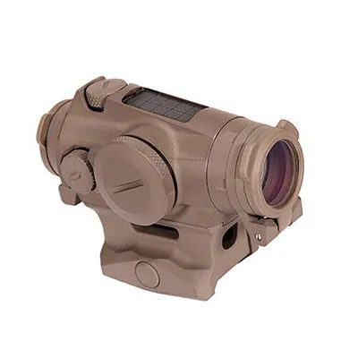 Romeo4t Solar Ballistic Circledot Red Dot Sight FDE