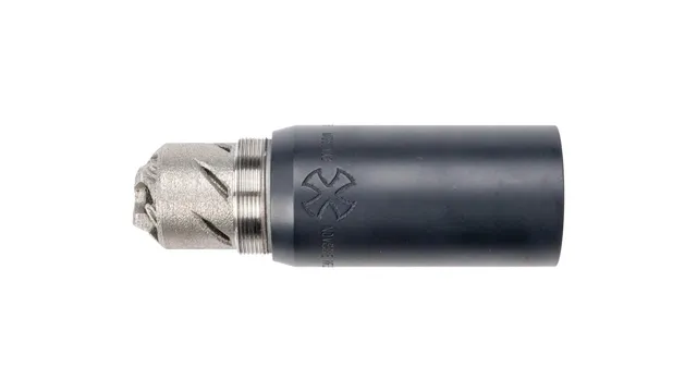 NOVESKE AMIGO 5.56mm Suppressor