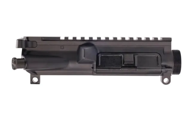 Anderson Manufacturing Upper Receiver Sub-Assy AM-15W/Standard Charging HandleBlk Retail Pkg
