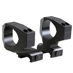 Alpha Tactical Scope Rings - 34mm Black Alpha Tactical Mounts